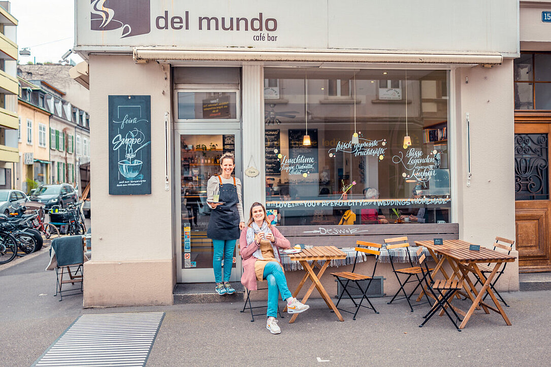 Café del Mundo
