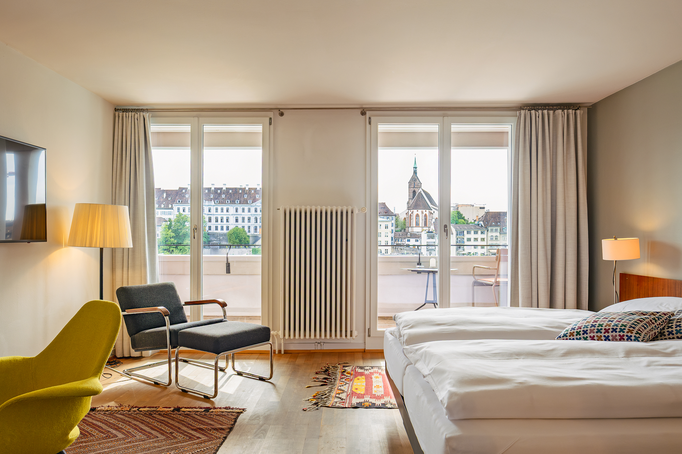 Hotel Krafft Basel