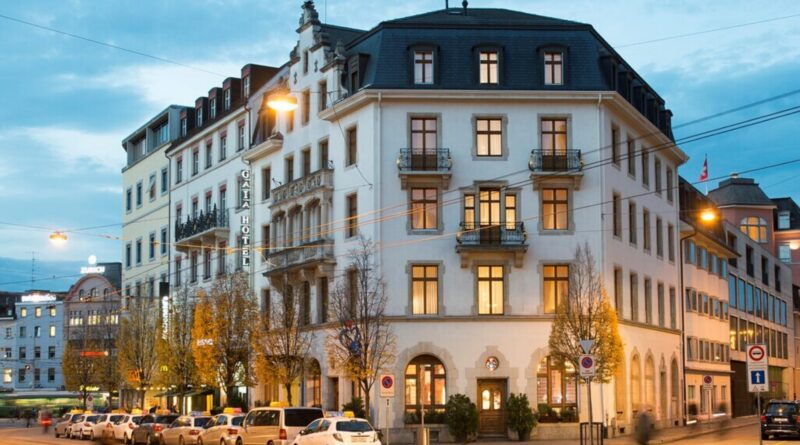GAIA Hotel