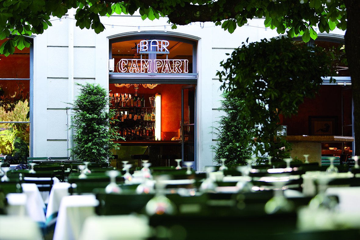 Campari Bar