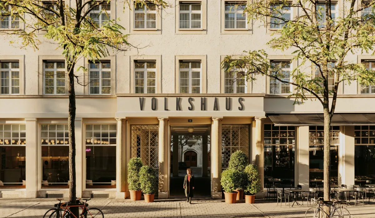 Volkshaus Basel