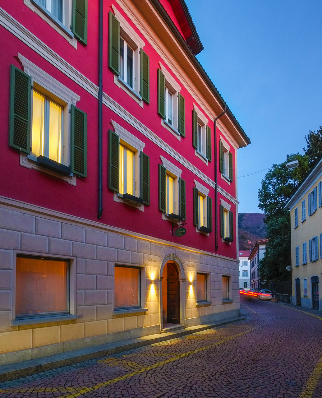 Locanda Orico