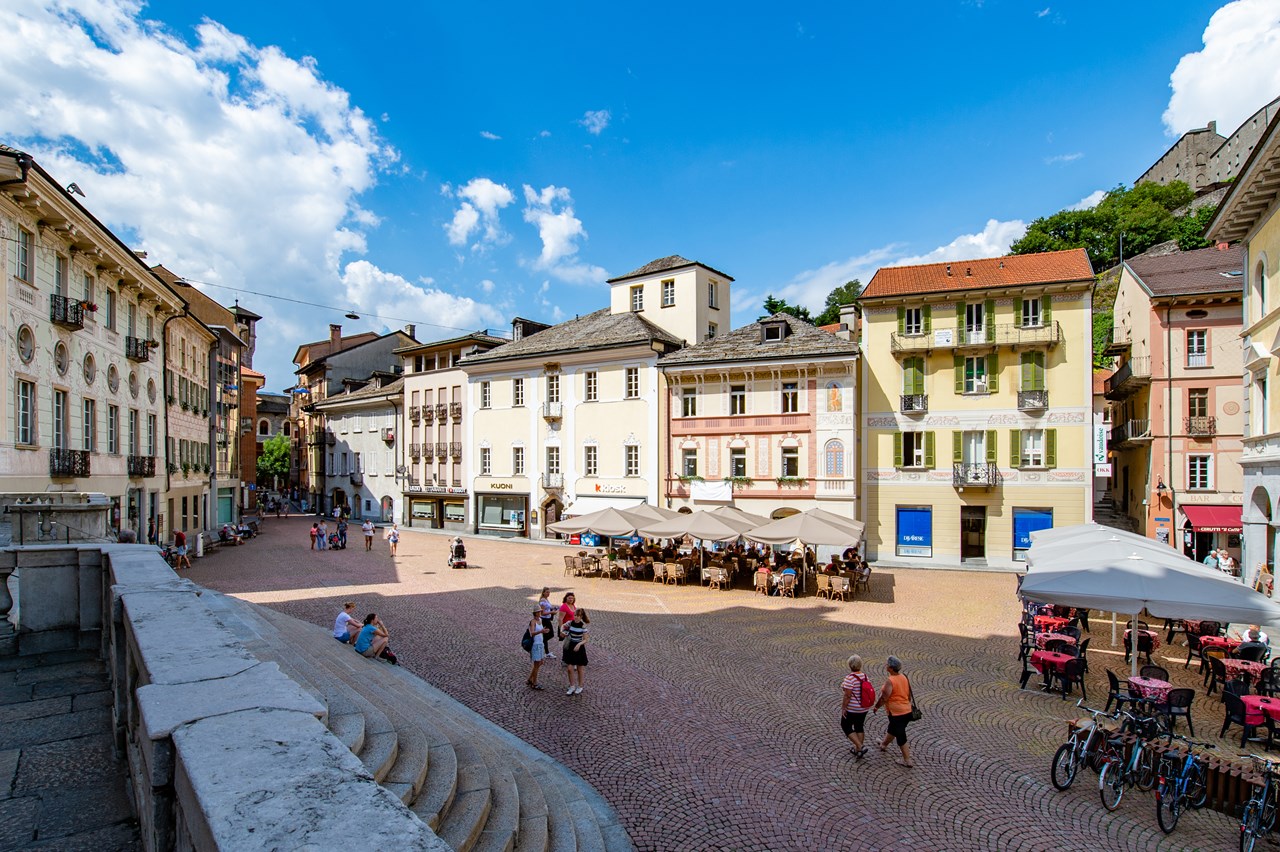 Piazza Collegiata
