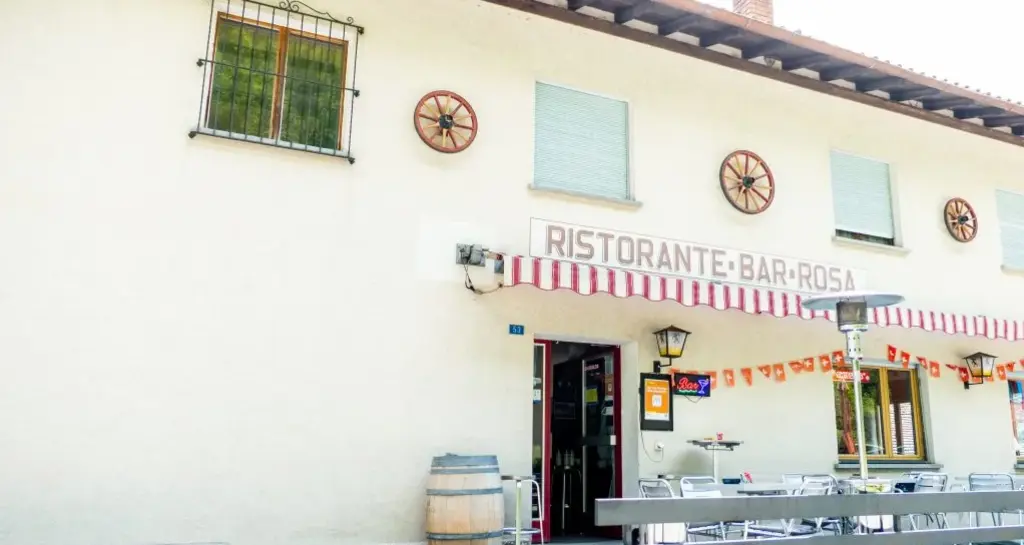 Bar Rosa