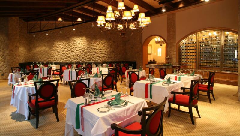 Caffè osteria del mare Malakoff