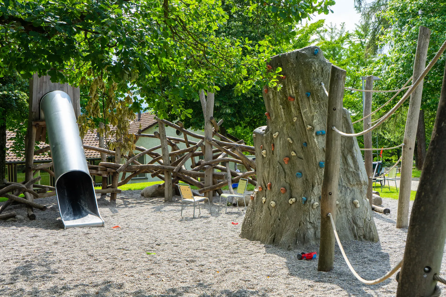 Spielplatz Elfenau