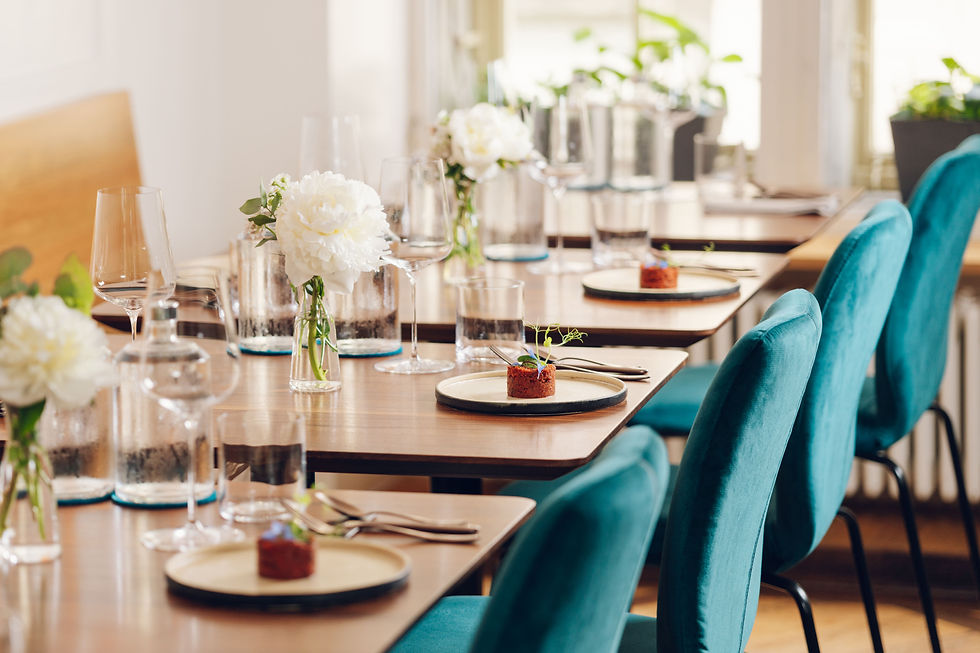 Restaurant ZOE