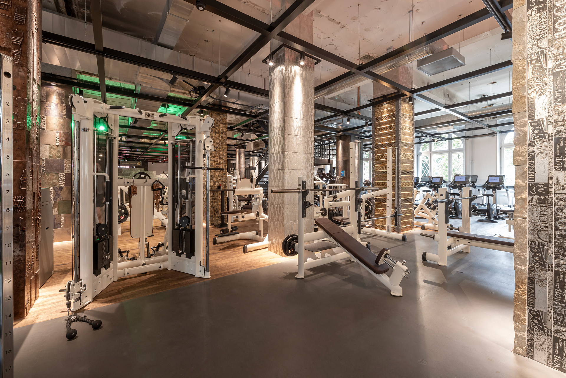 Fitnesspark Bern City