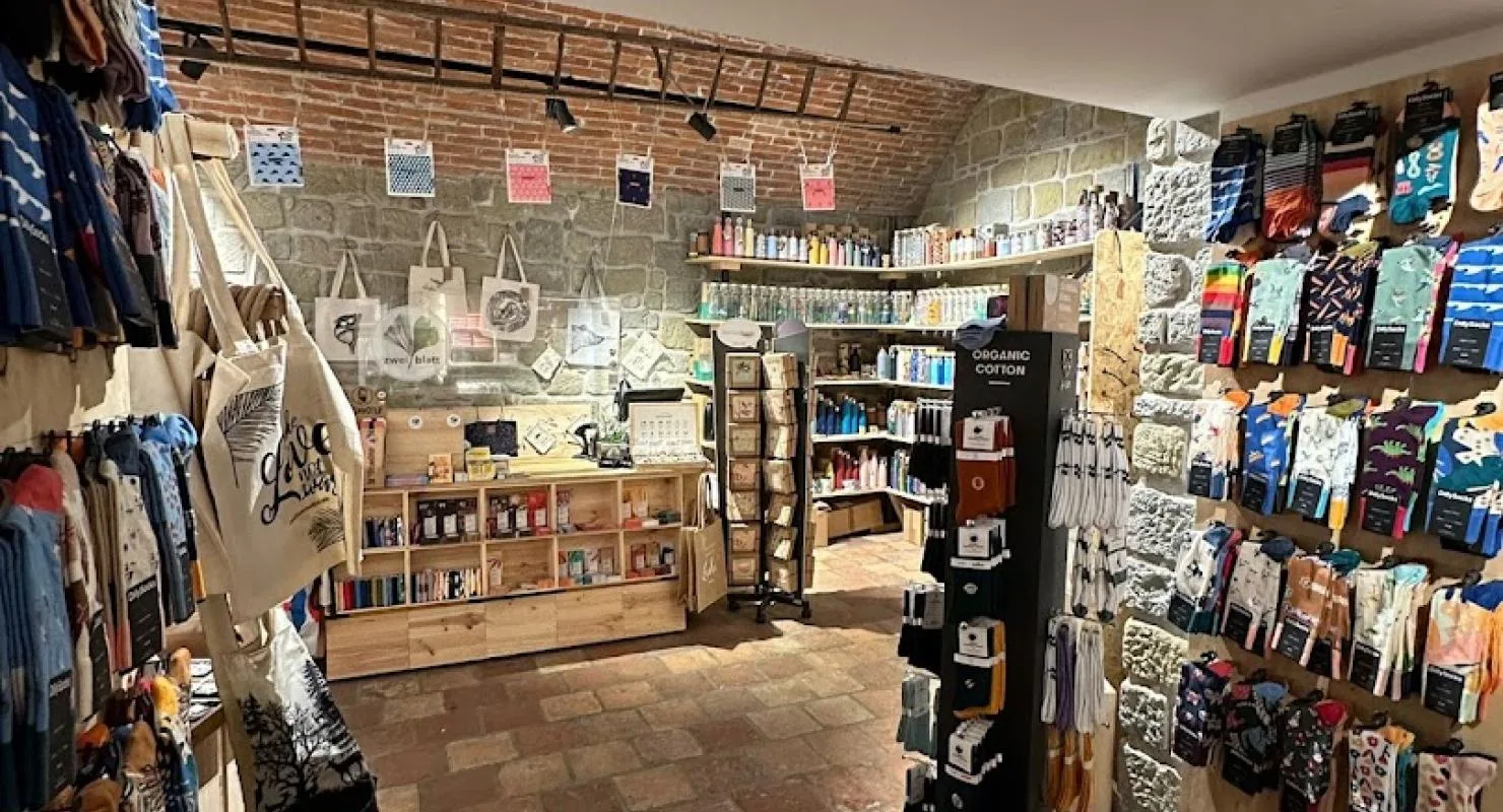 Zweiblatt Concept Store