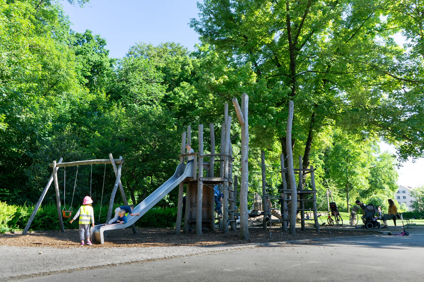 Spielplatz Steinhölzli