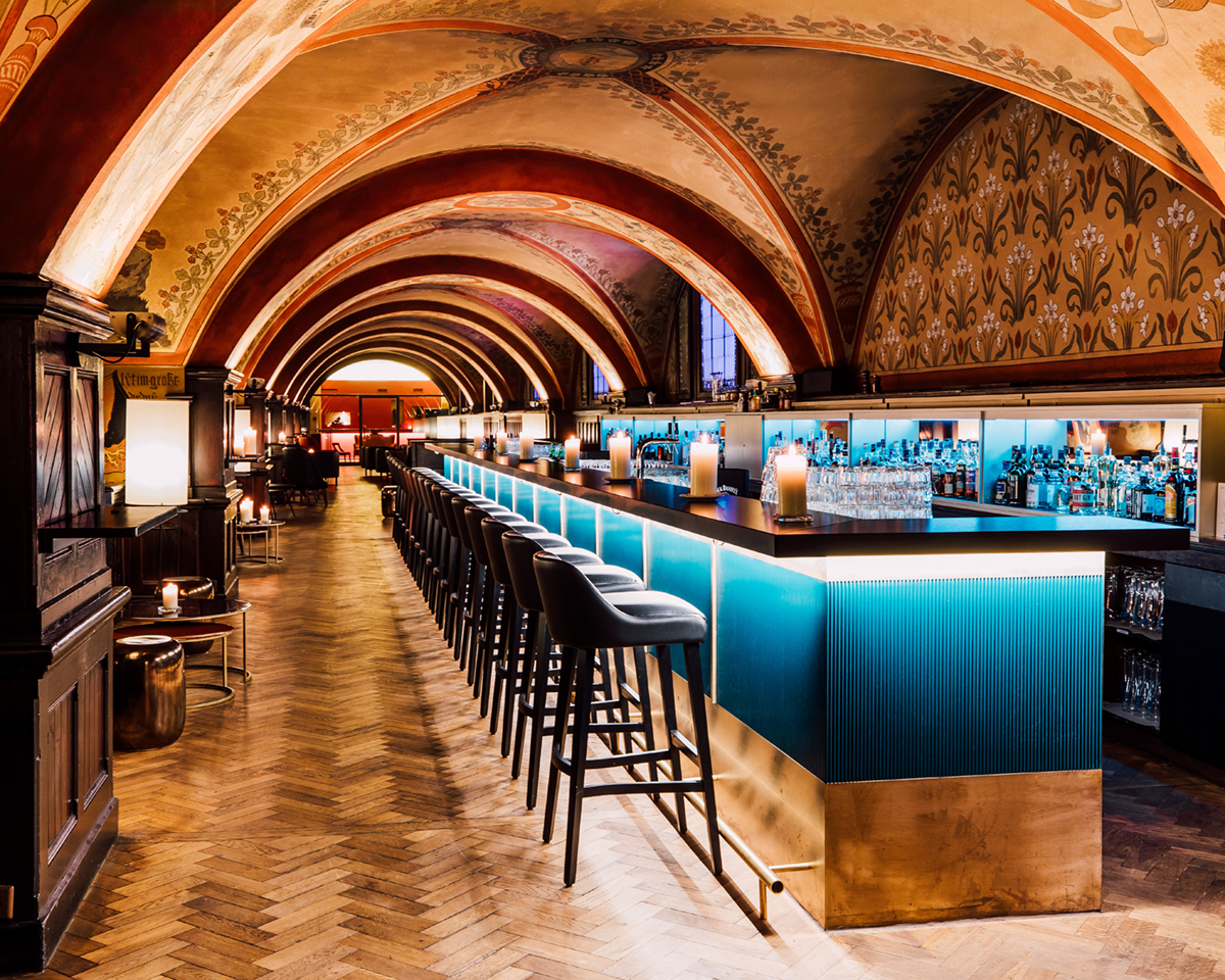 Kornhauskeller Restaurant & Bar