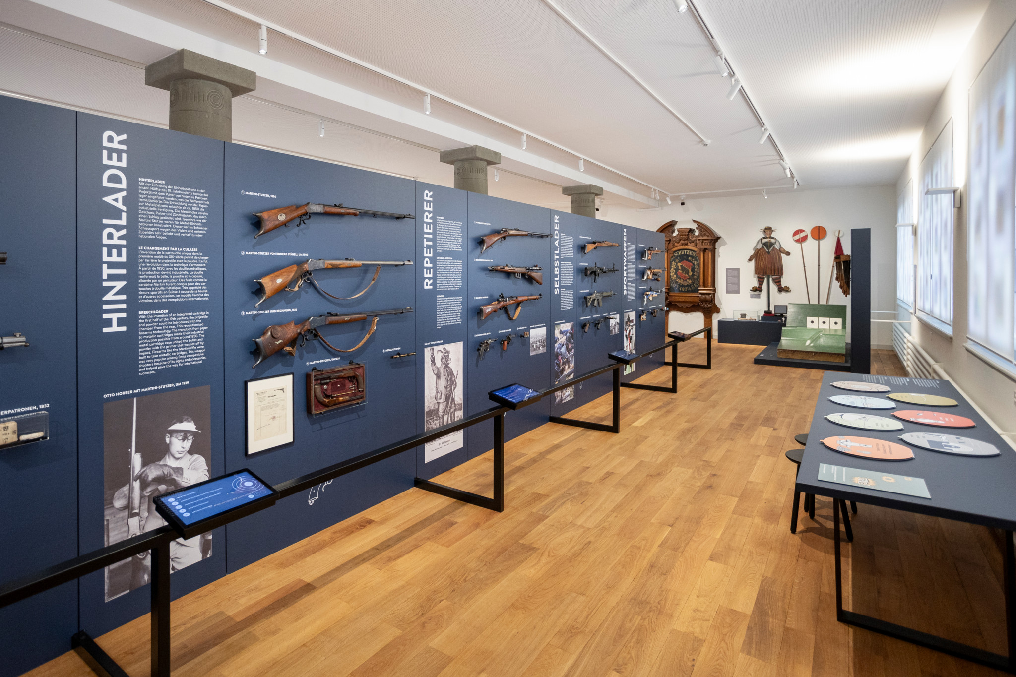 Schweizer Schützenmuseum