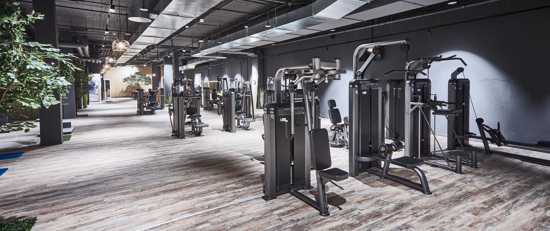 update Fitness Bern Marktgasse