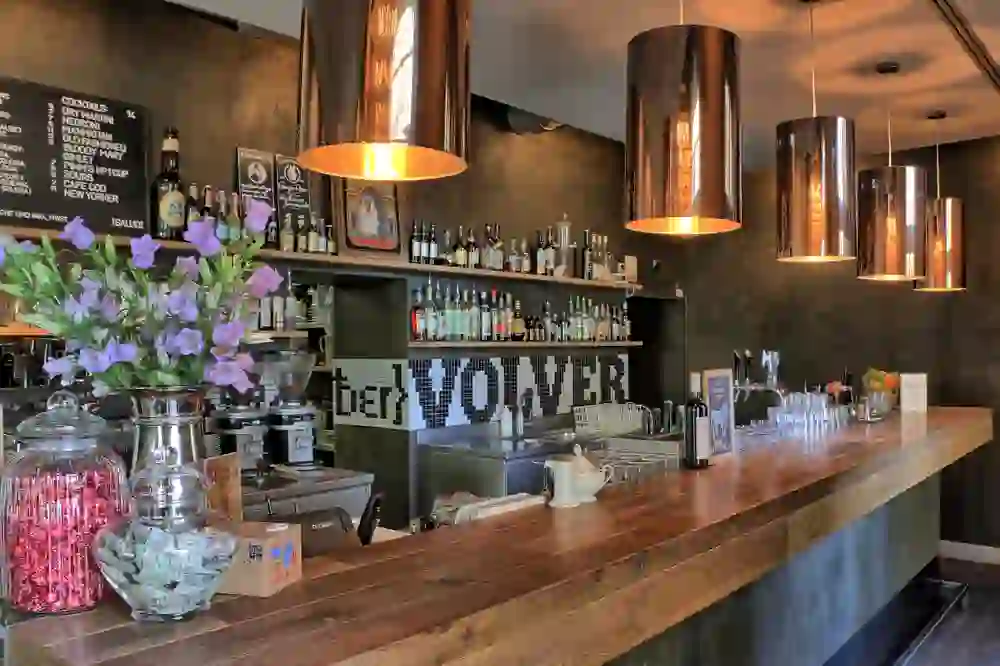 Volver Bar Tapas Café