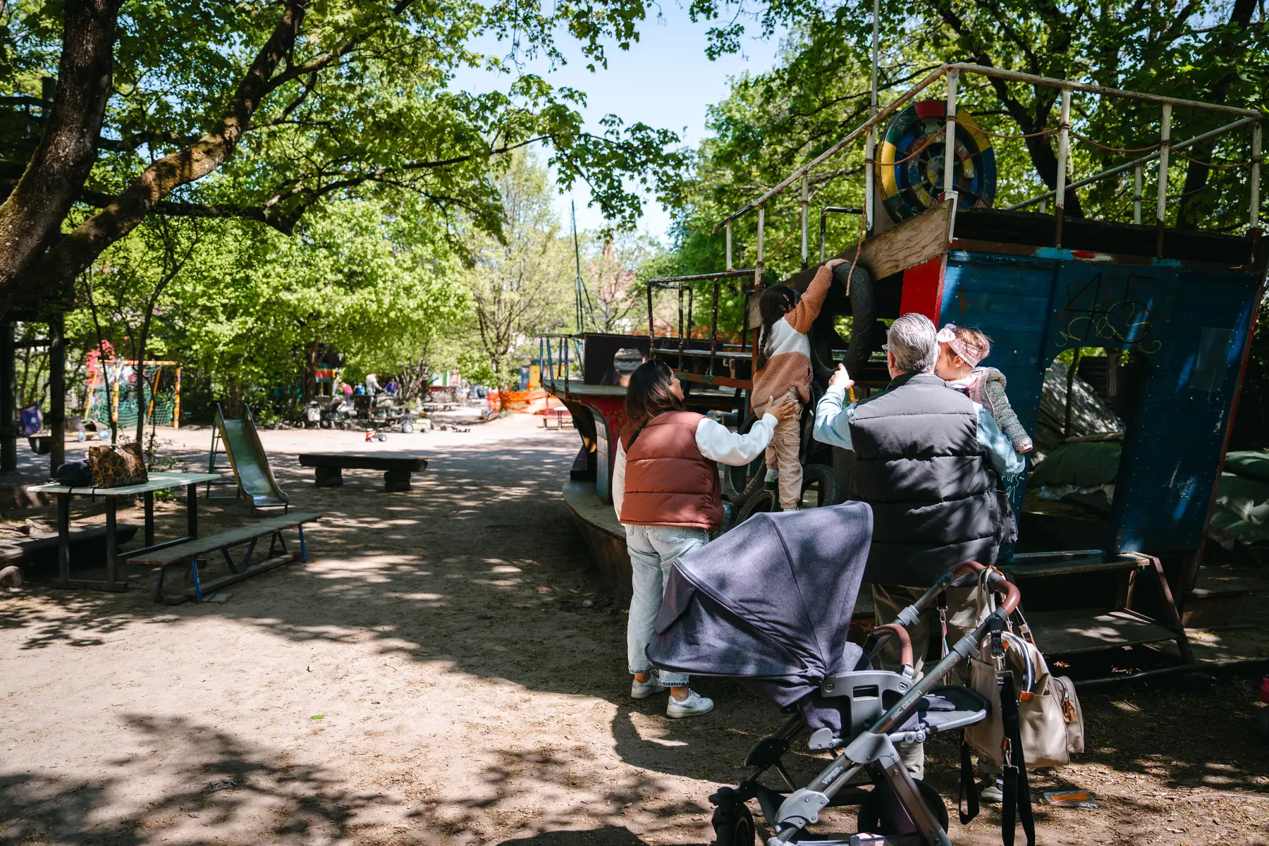 Spielplatz am Schützenweg