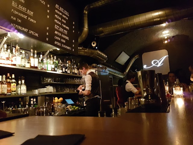 Abflugbar