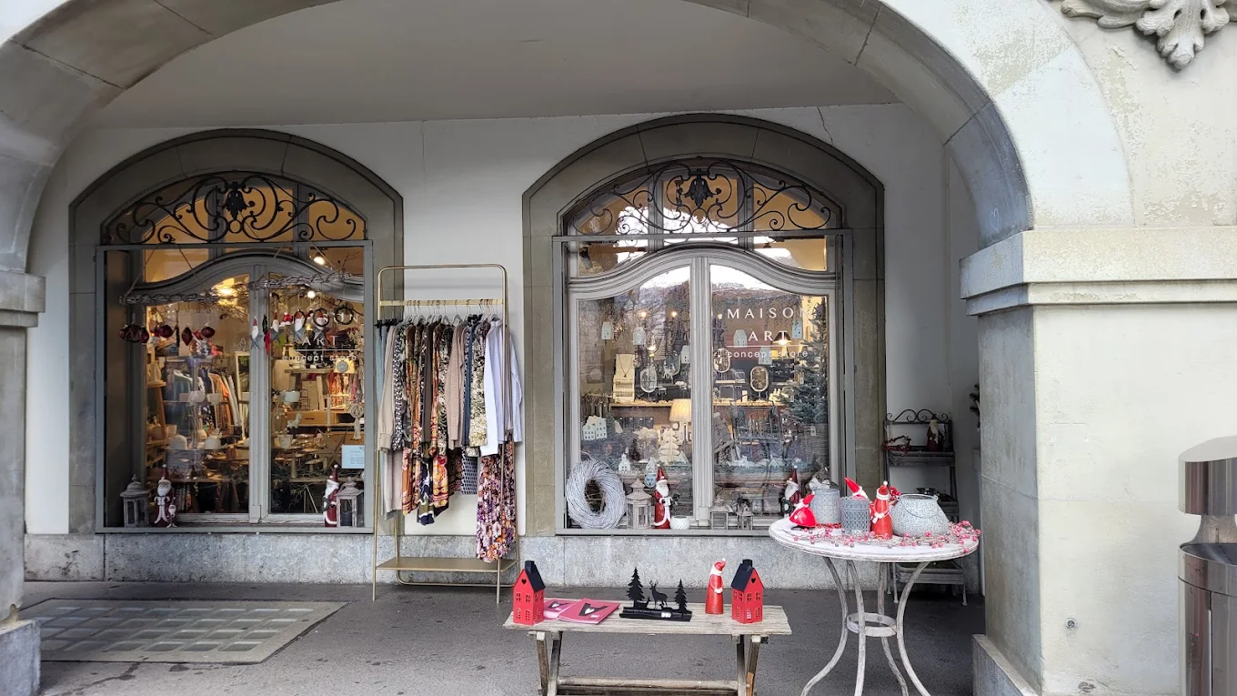 MAISONART concept store