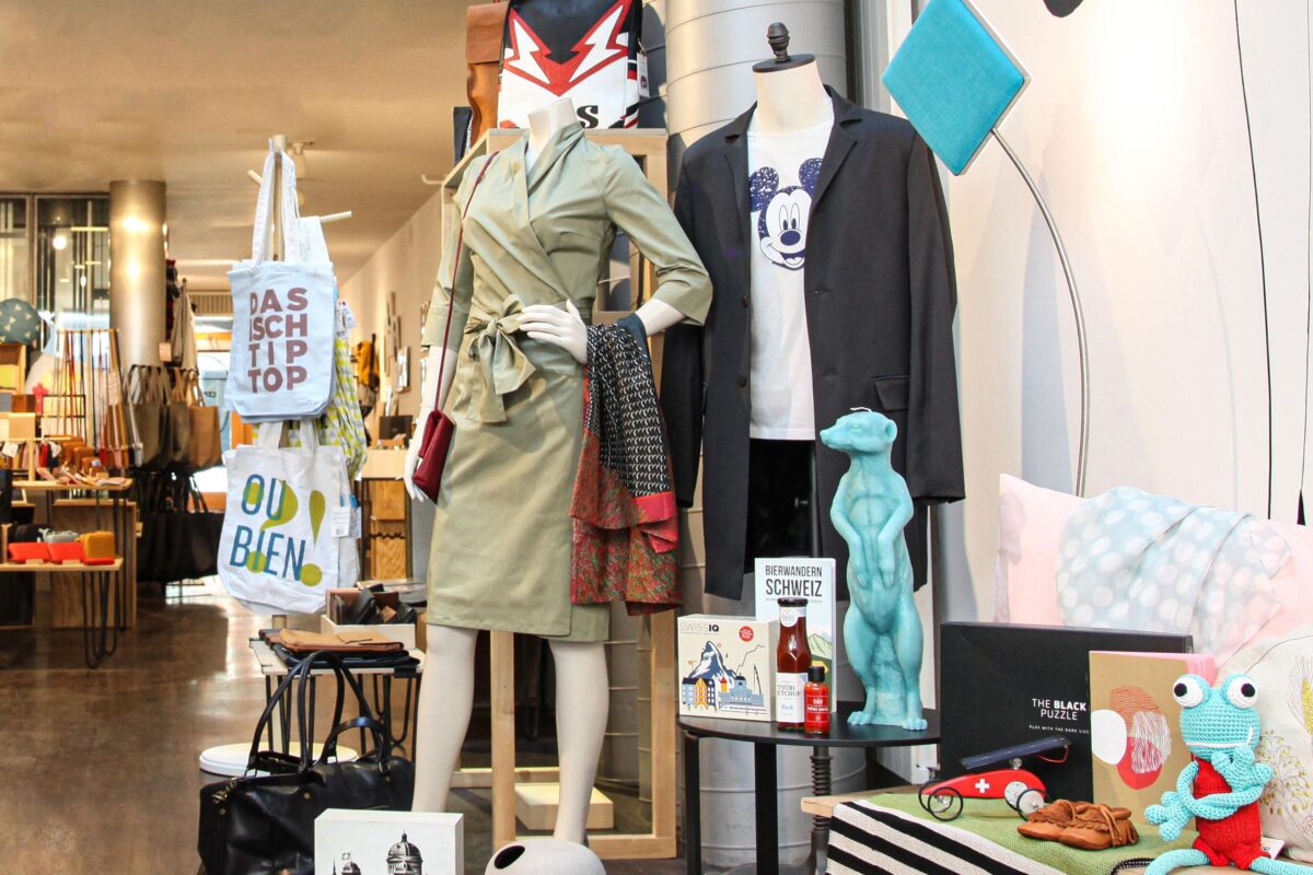 Swiss Design Market