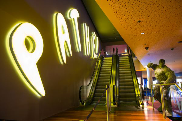 Kino Pathé Westside