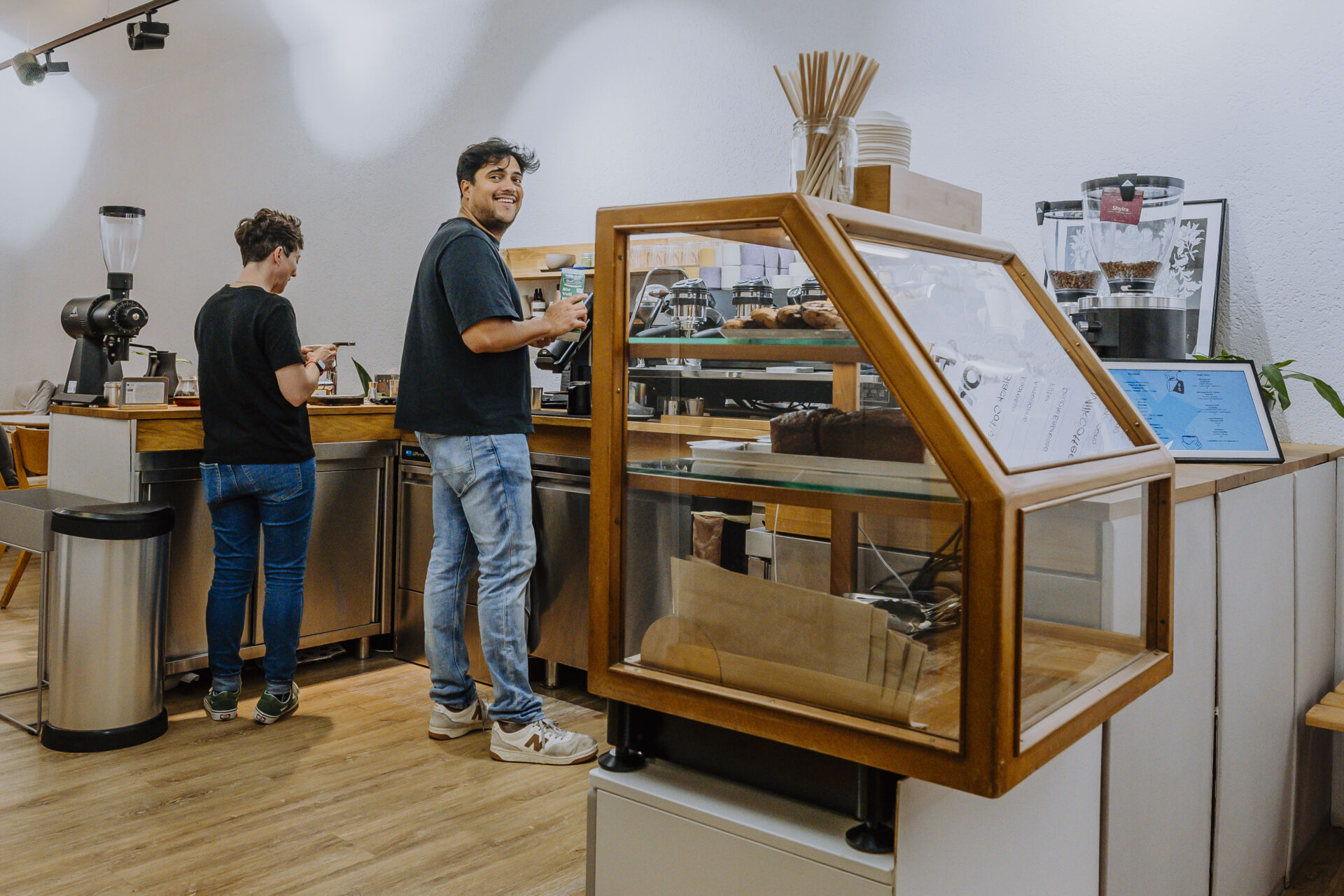 Friend or Foe Specialty Coffee Market