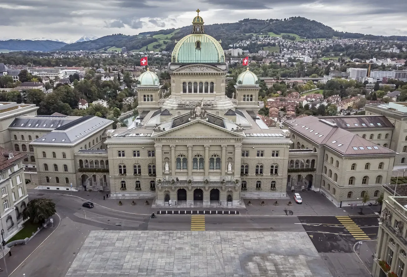 Bundeshaus