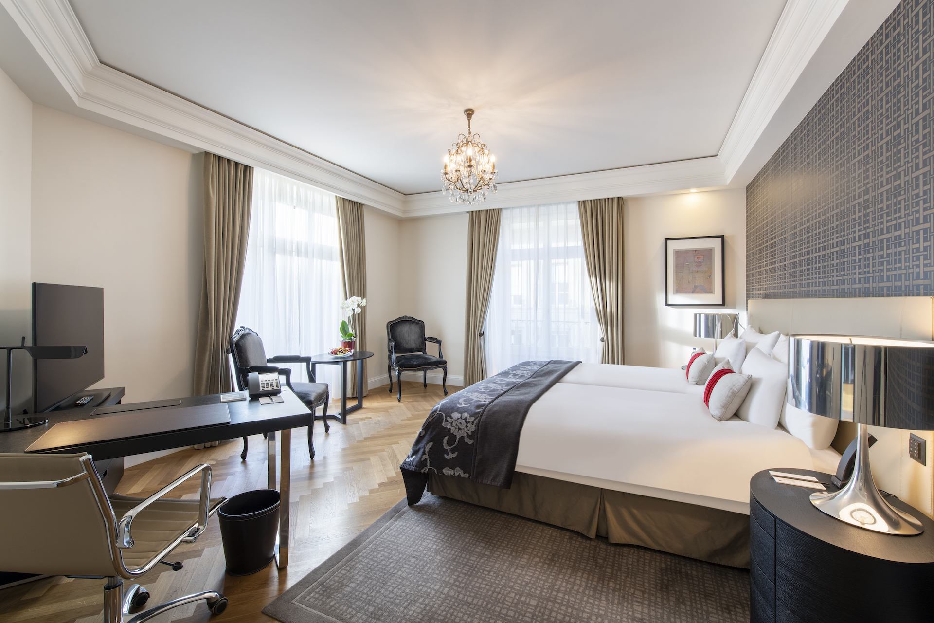 Hotel Schweizerhof Bern & Spa