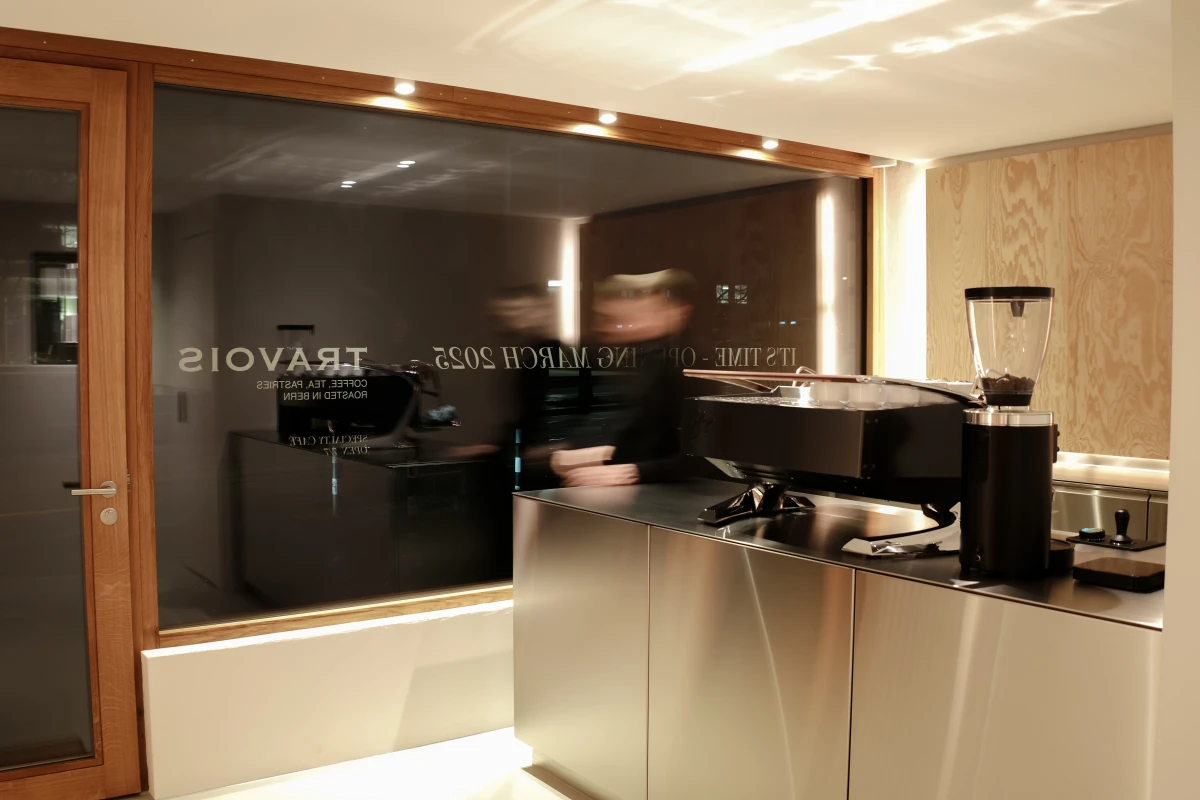 Café TRAVOIS