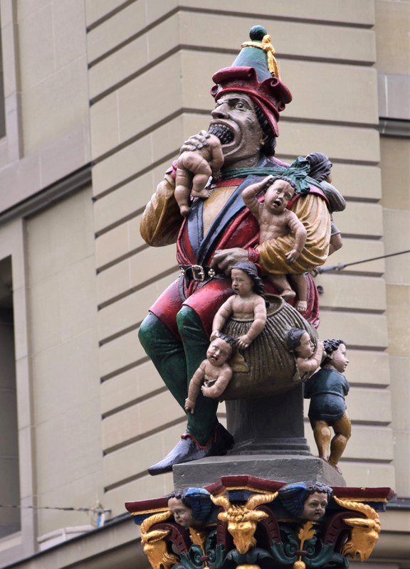 Kindlifresserbrunnen