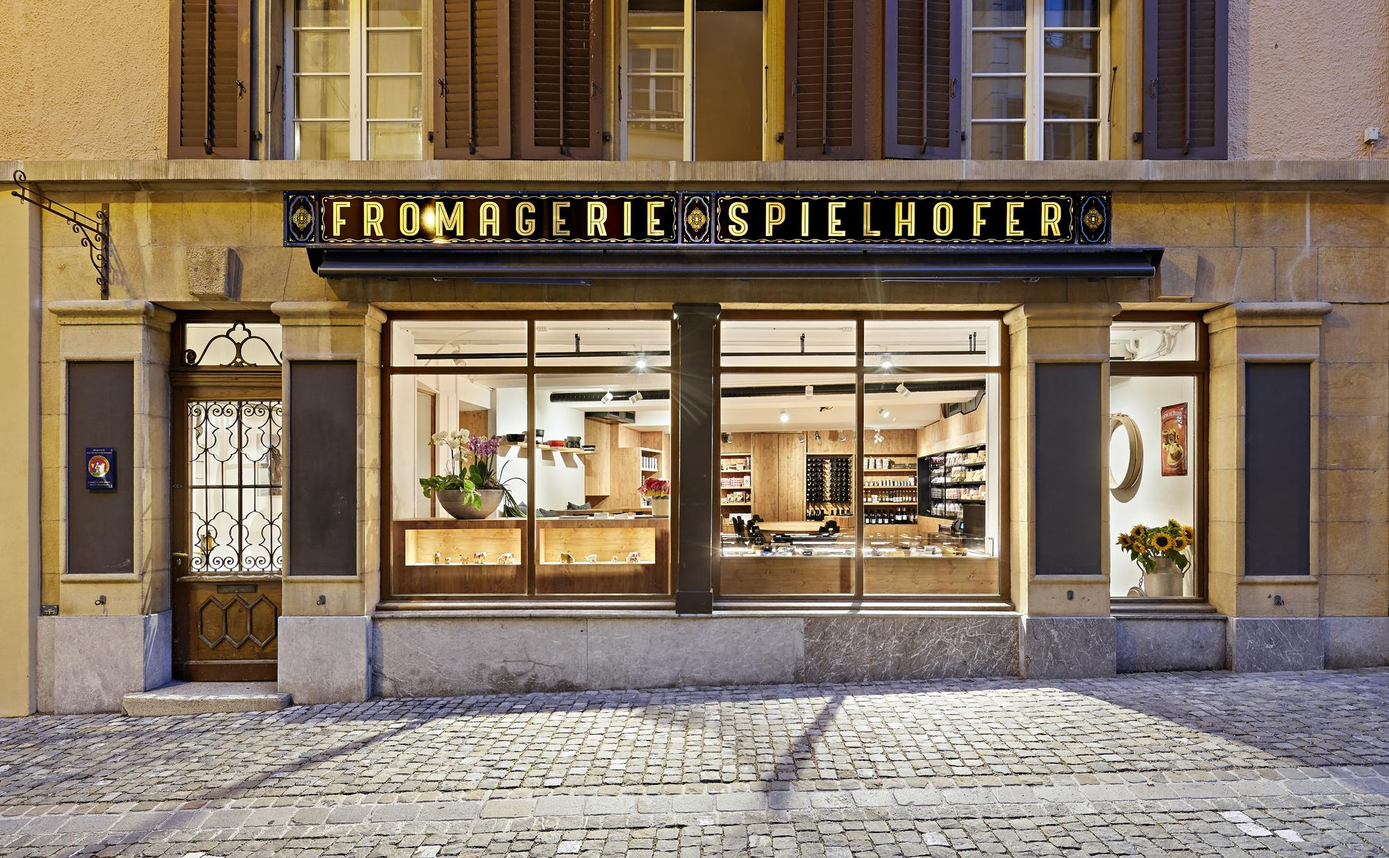 Fromagerie Spielhofer
