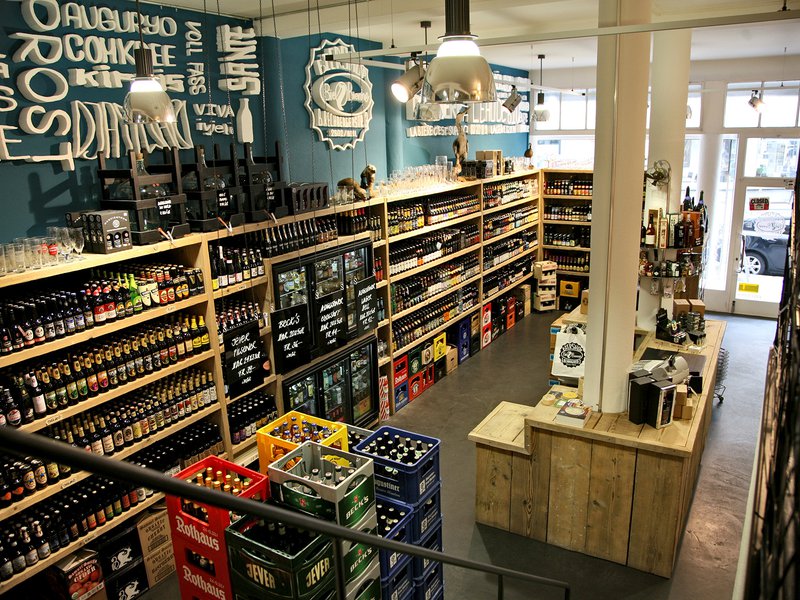 Biershop Bier Bienne