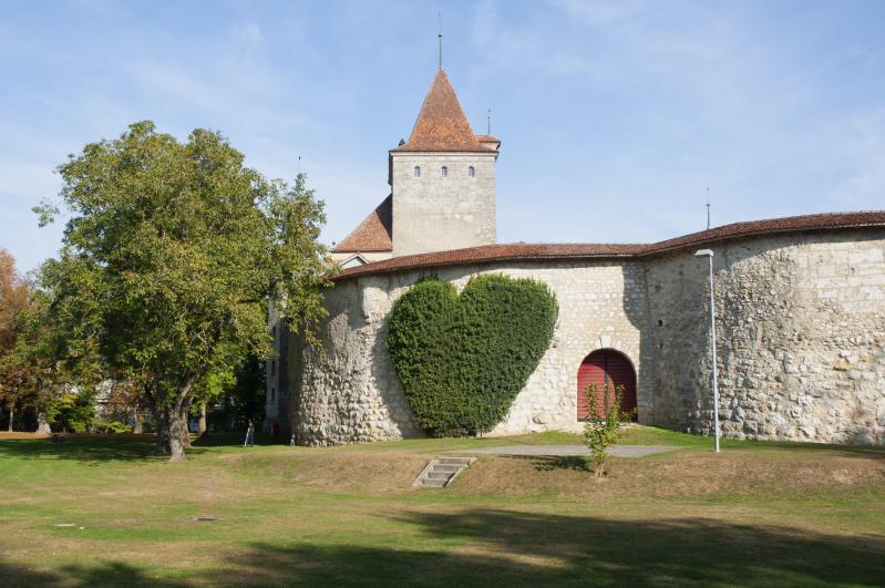 Schloss Nidau