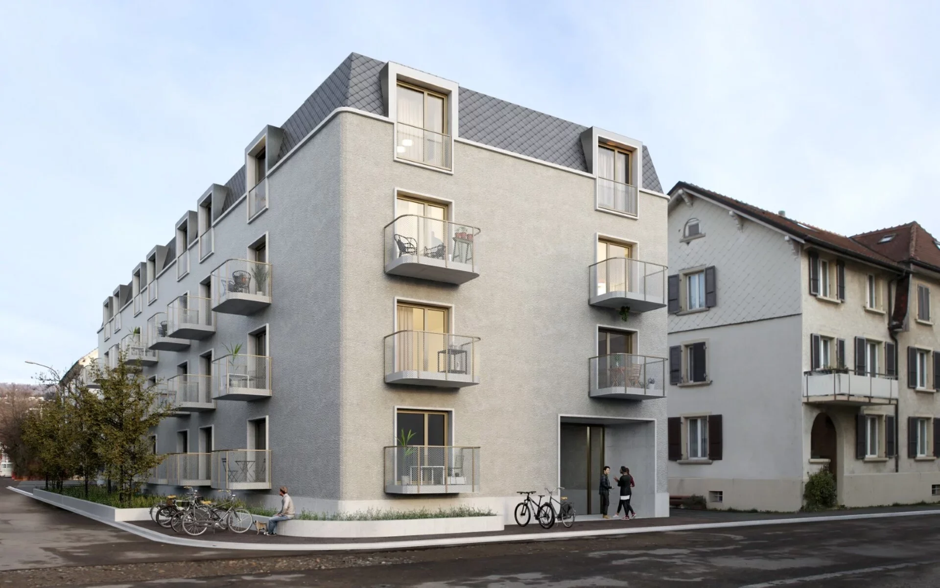 MOOI Apartments