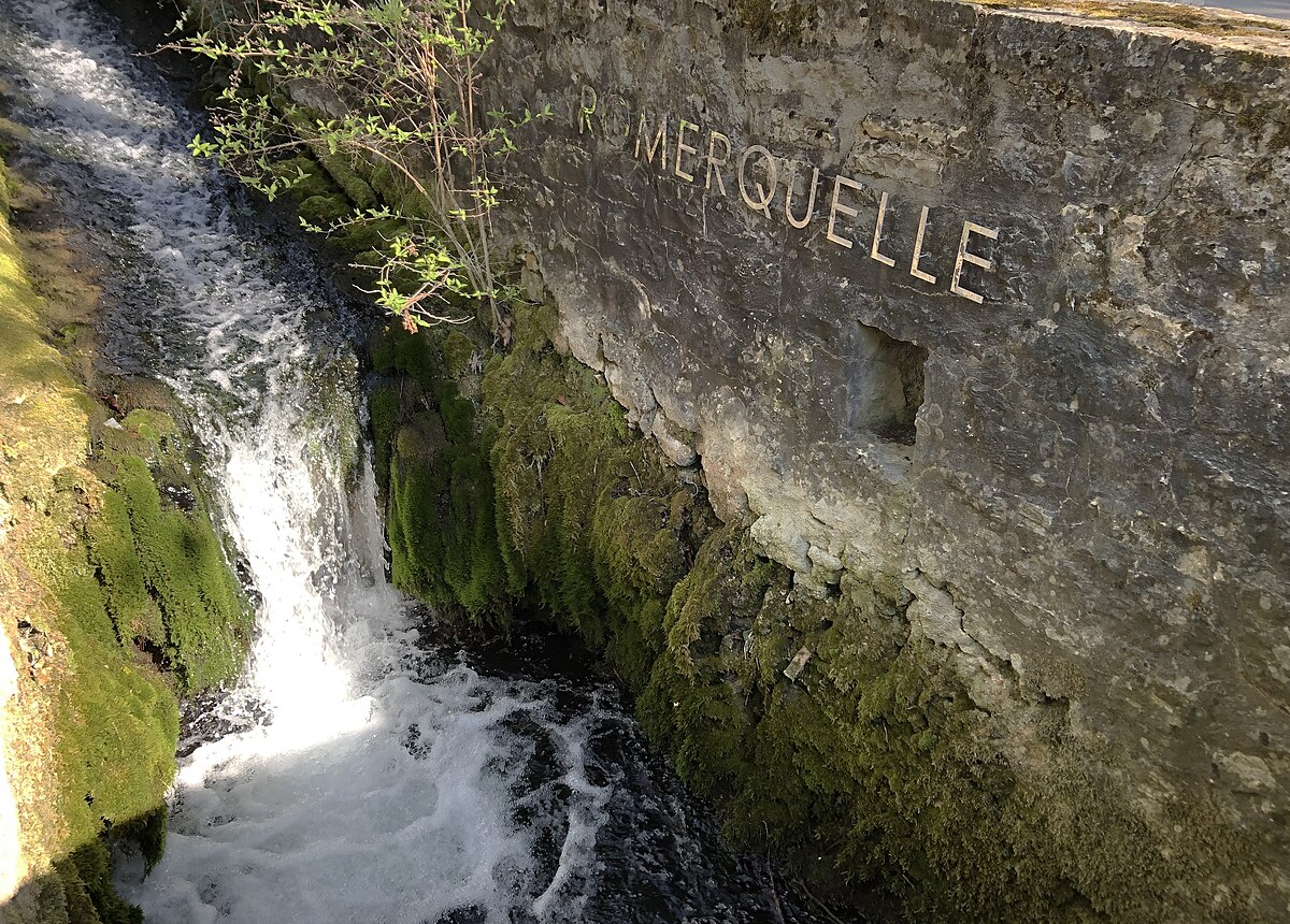 Römerquelle Biel