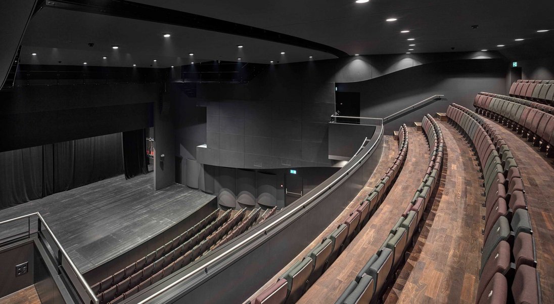 Nebia Theater