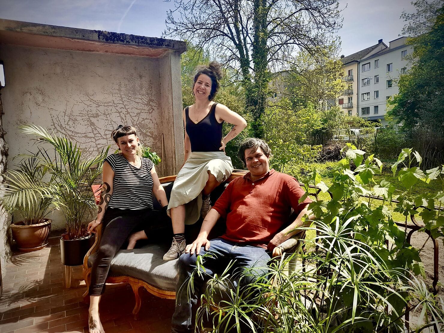 QuartierInfo Madretsch