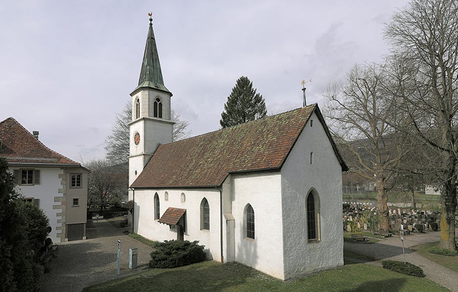 Kirche St. Stephan
