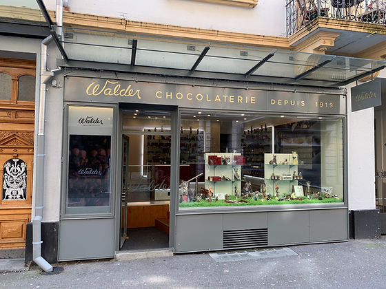 Chocolaterie Walder