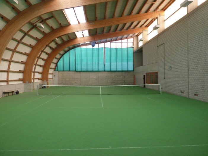 Tennis + Squash Center Brügg