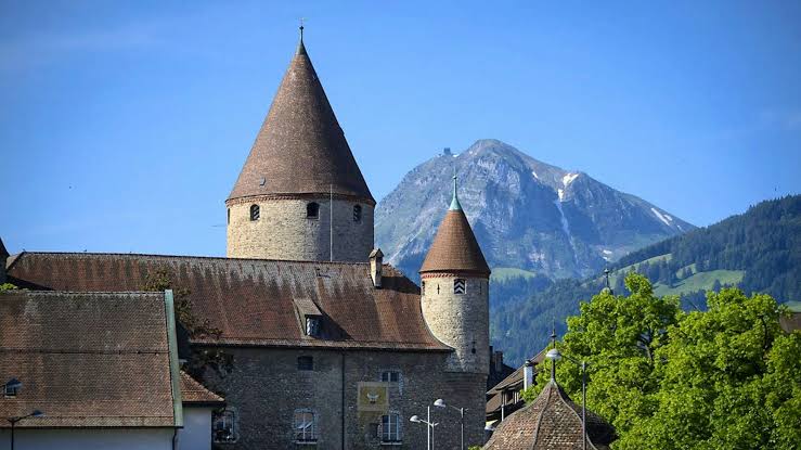 Château de Bulle