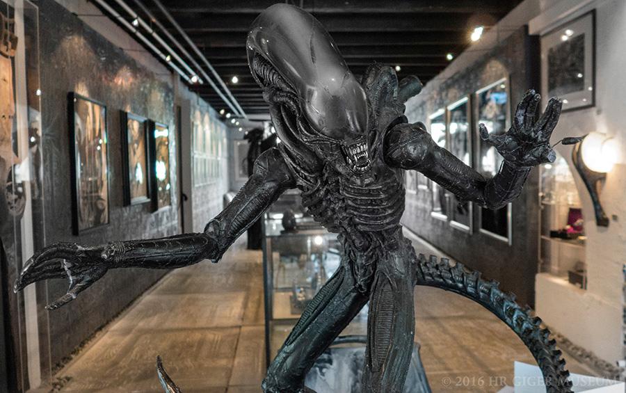HR Giger Museum