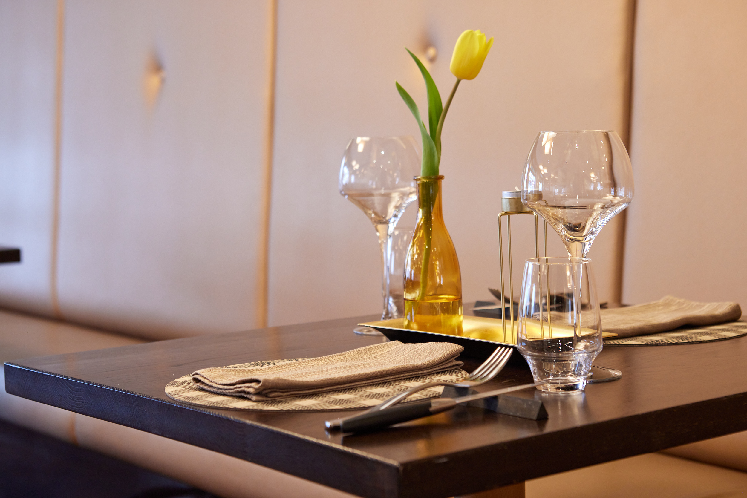 L’Ecu Restaurant
