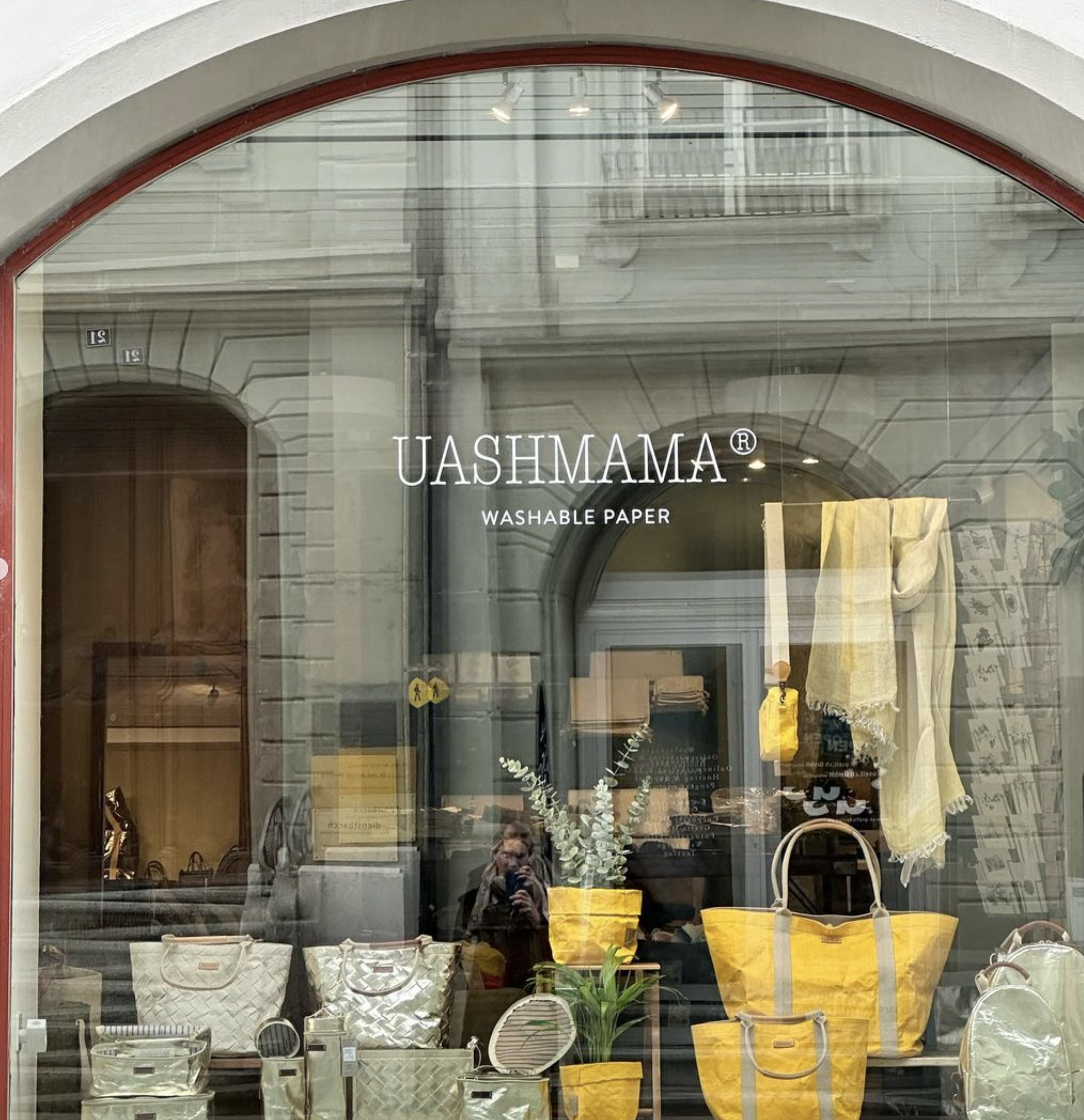 UASHMAMA Schweiz