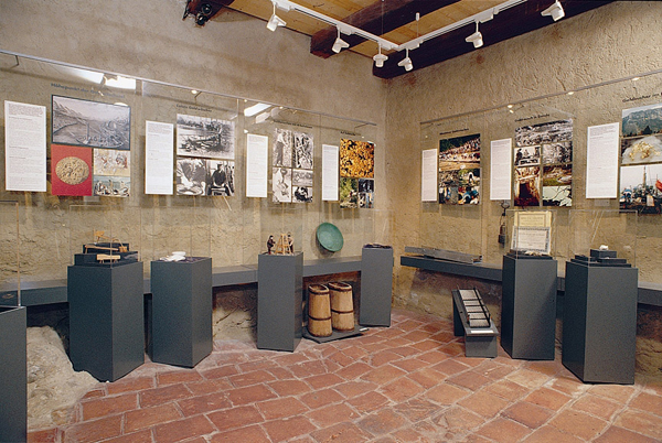 Helvetisches Goldmuseum