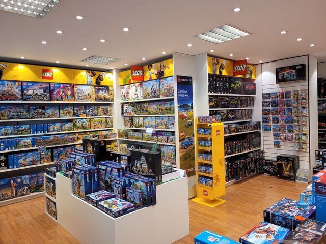 Buchmann Marken-Shop