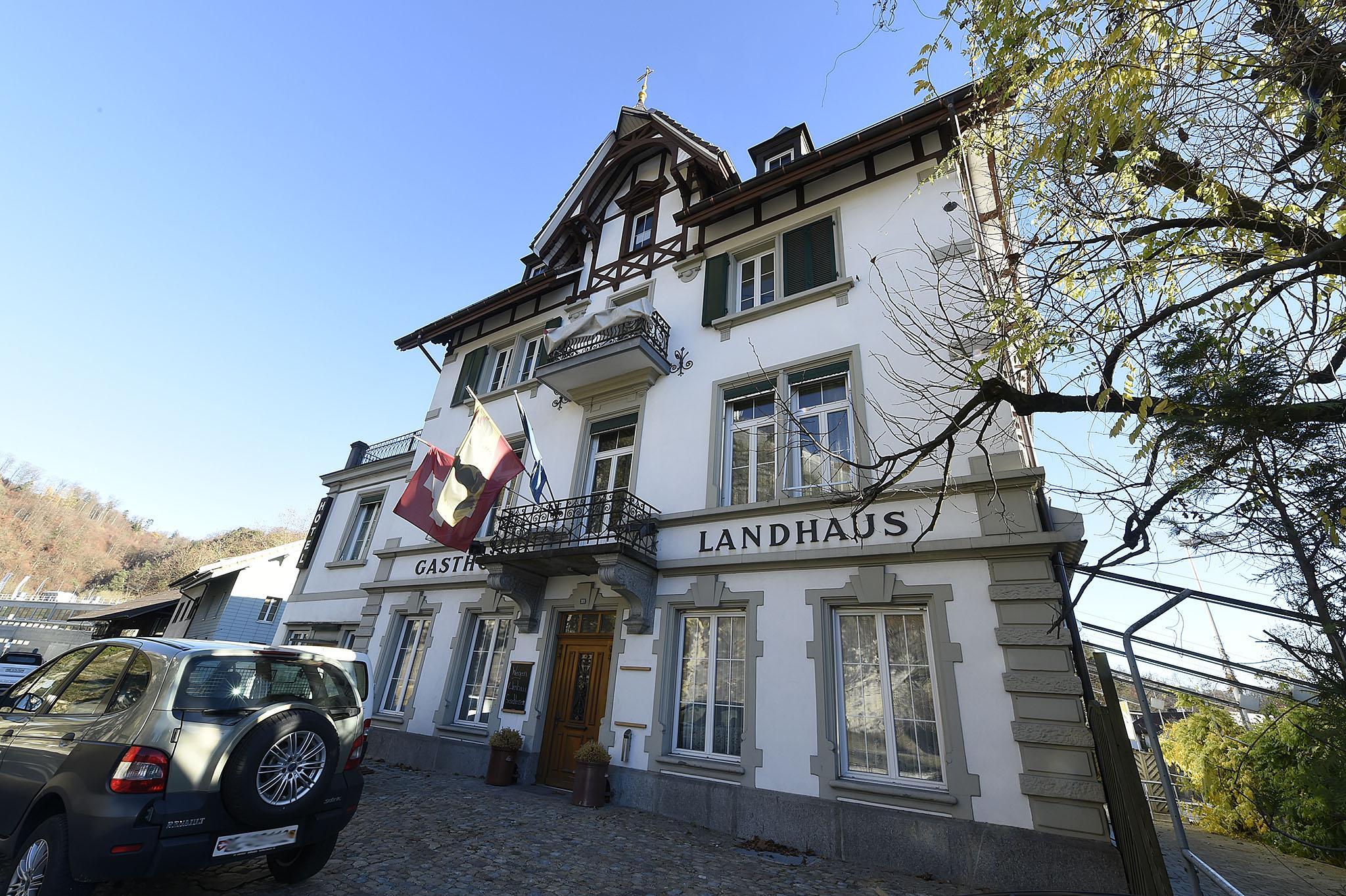 Restaurant Landhaus Burgdorf