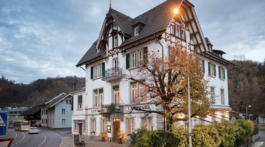 Concept Hotel Landhaus