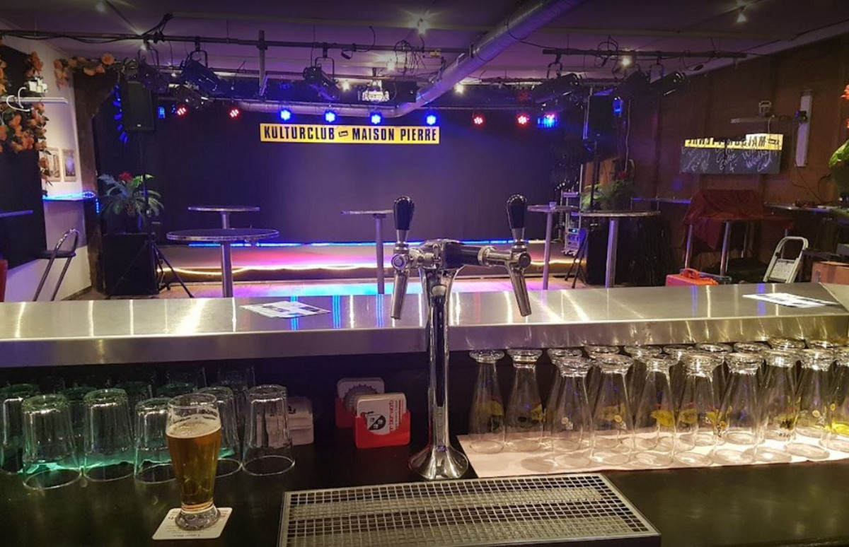 Kulturclub im Maison Pierre