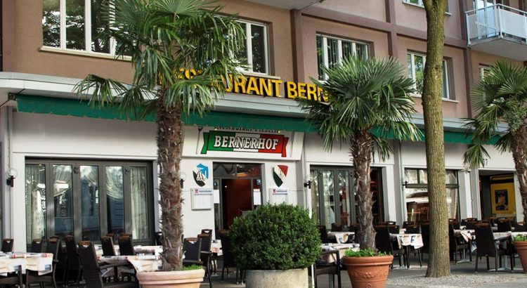 Restaurant Pizzeria Bernerhof