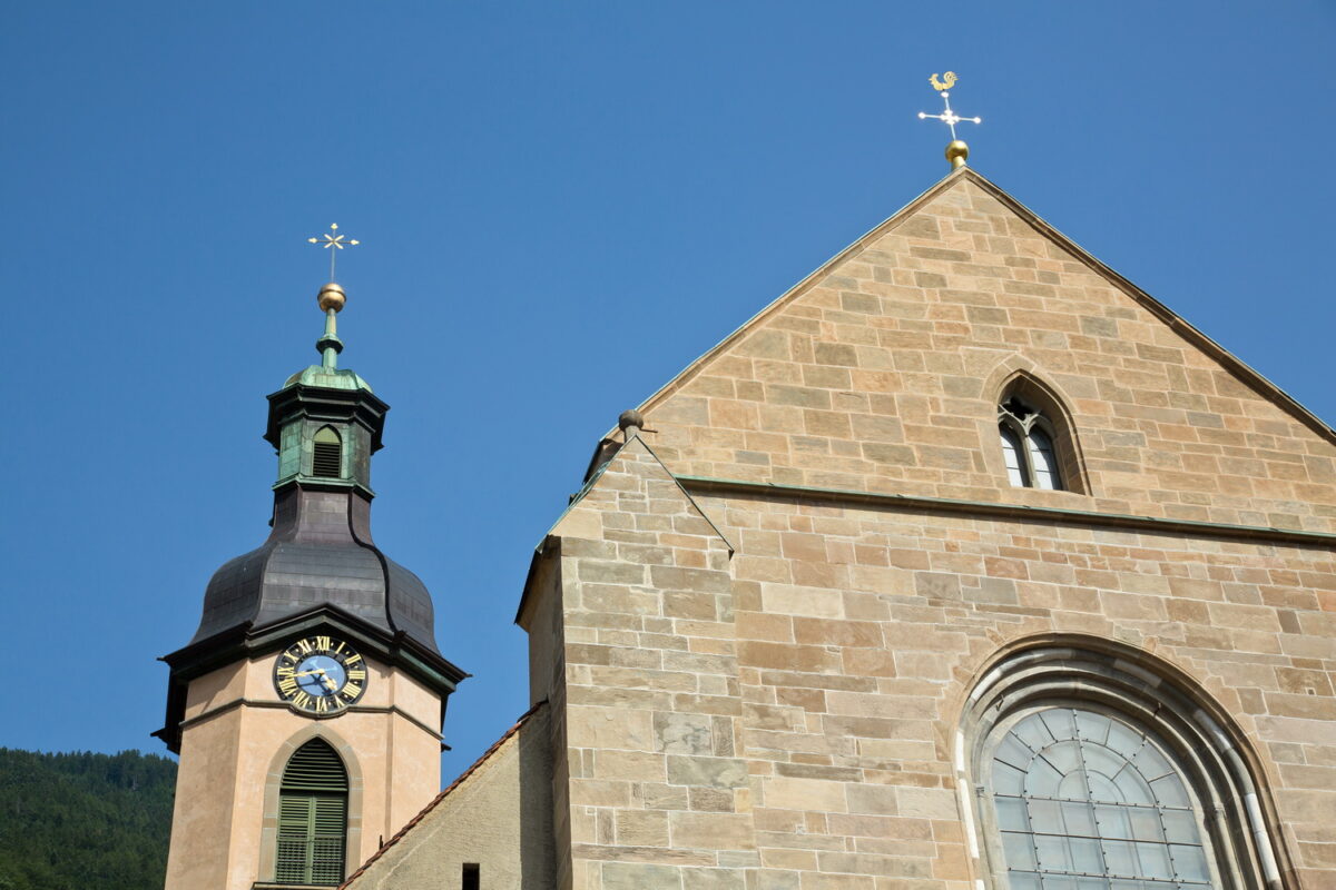 Kathedrale St. Mariä Himmelfahrt