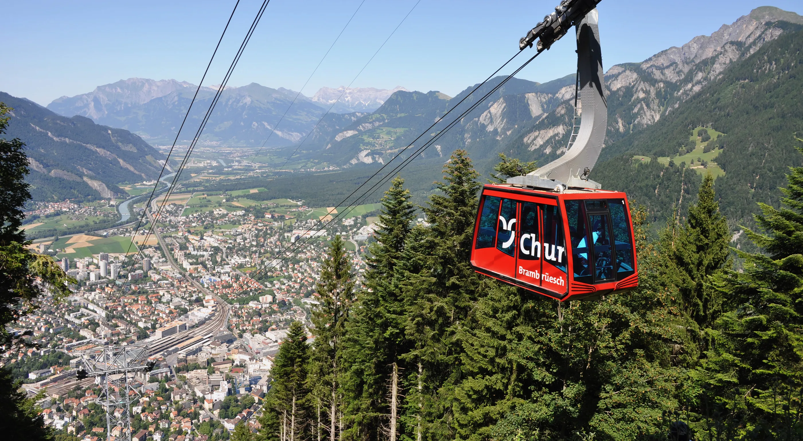 Brambrüesch Bahn